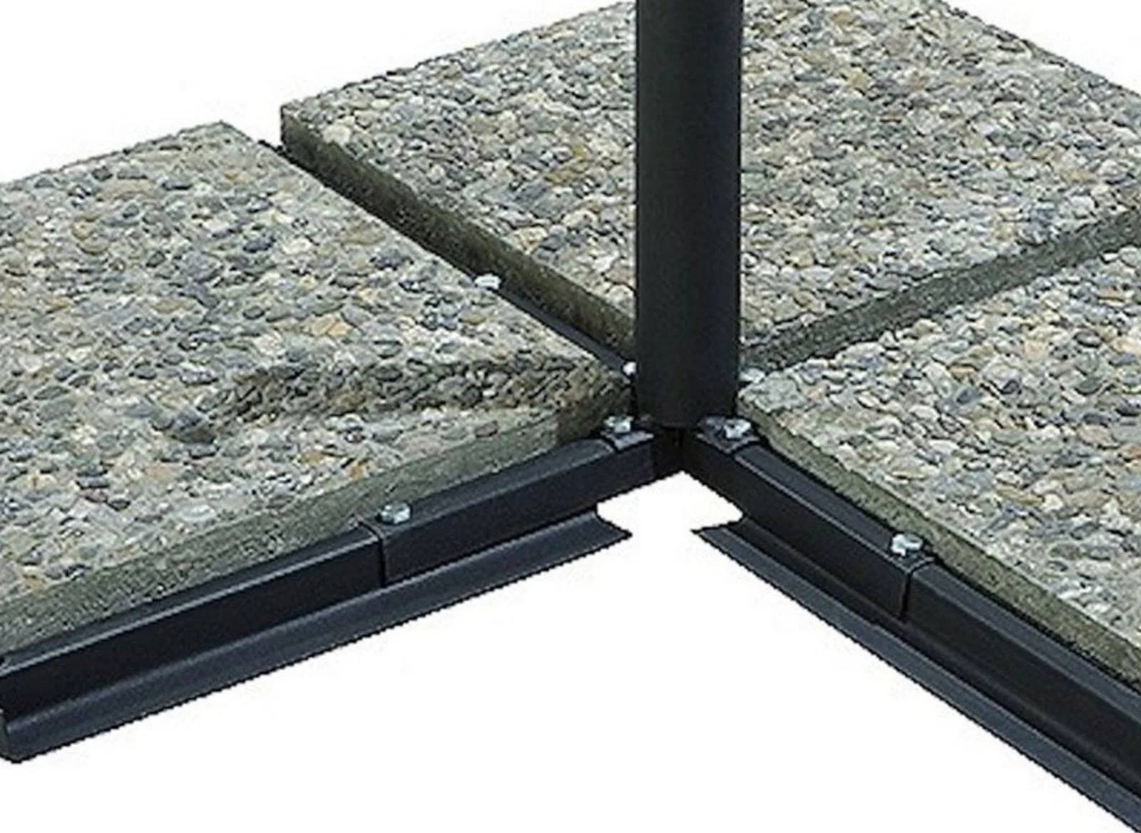 Pro Loisirs - Parasol Déporté Aluminium Novasun – PRO LOISIRS - Imagen 3