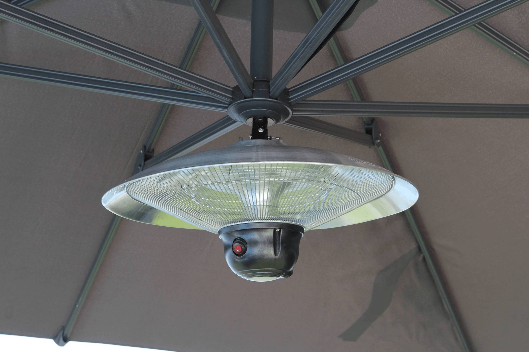 Pro Loisirs - Chauffage pour parasol déporté - Image 1