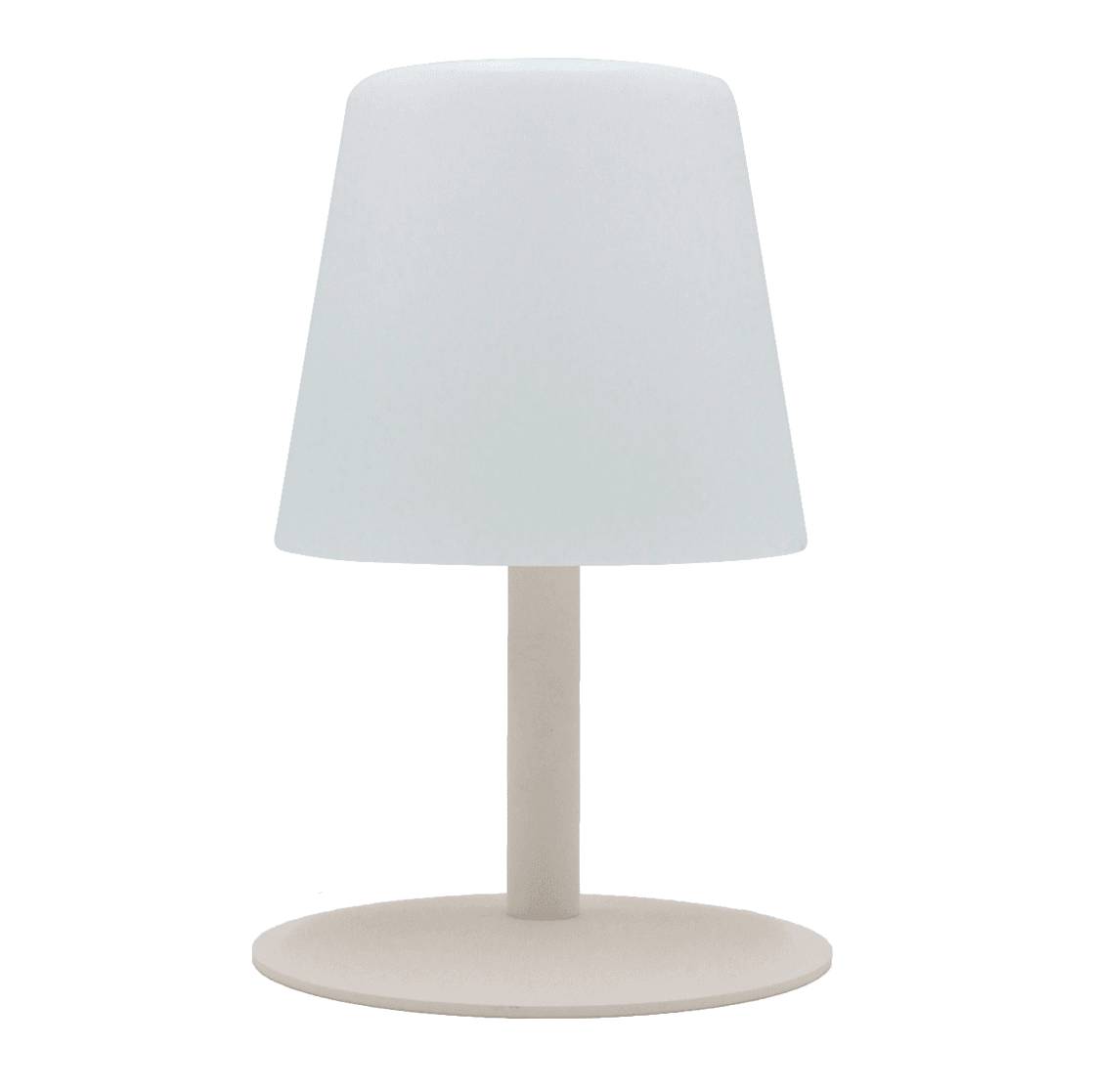 Lumisky - Lumisky - Standy mini cream 15 x 15 x 26 cm - Image 1