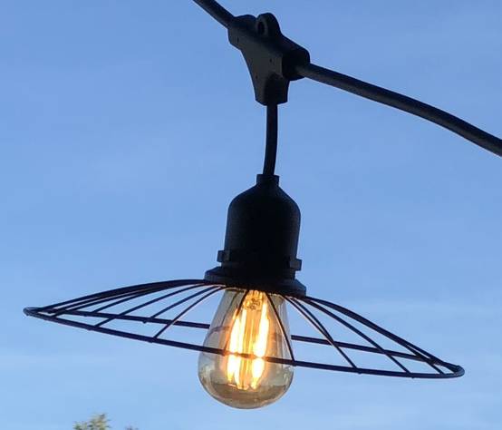 Lumisky - Lumisky - Guirlande lumineuse Chic light L.6 m - Image 5