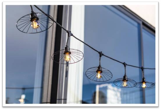 Lumisky - Lumisky - Guirlande lumineuse Chic light L.6 m - Image 4