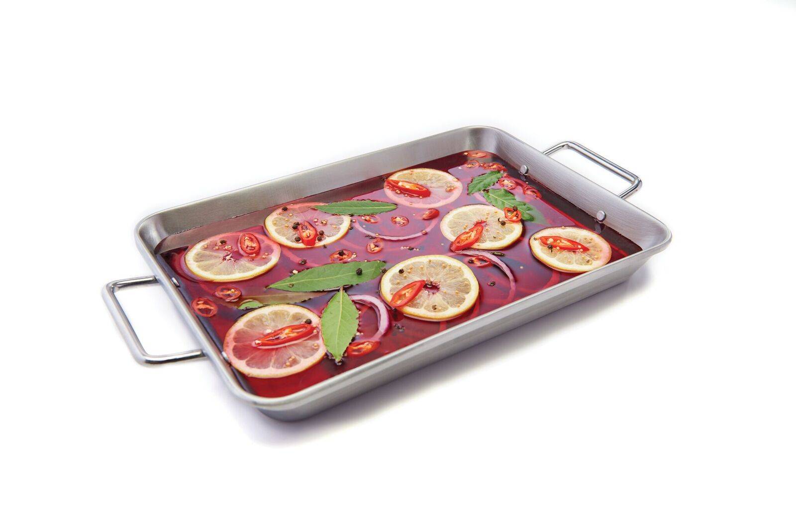 Broil King - Broil King® Lèchefrite Inox - Image 2