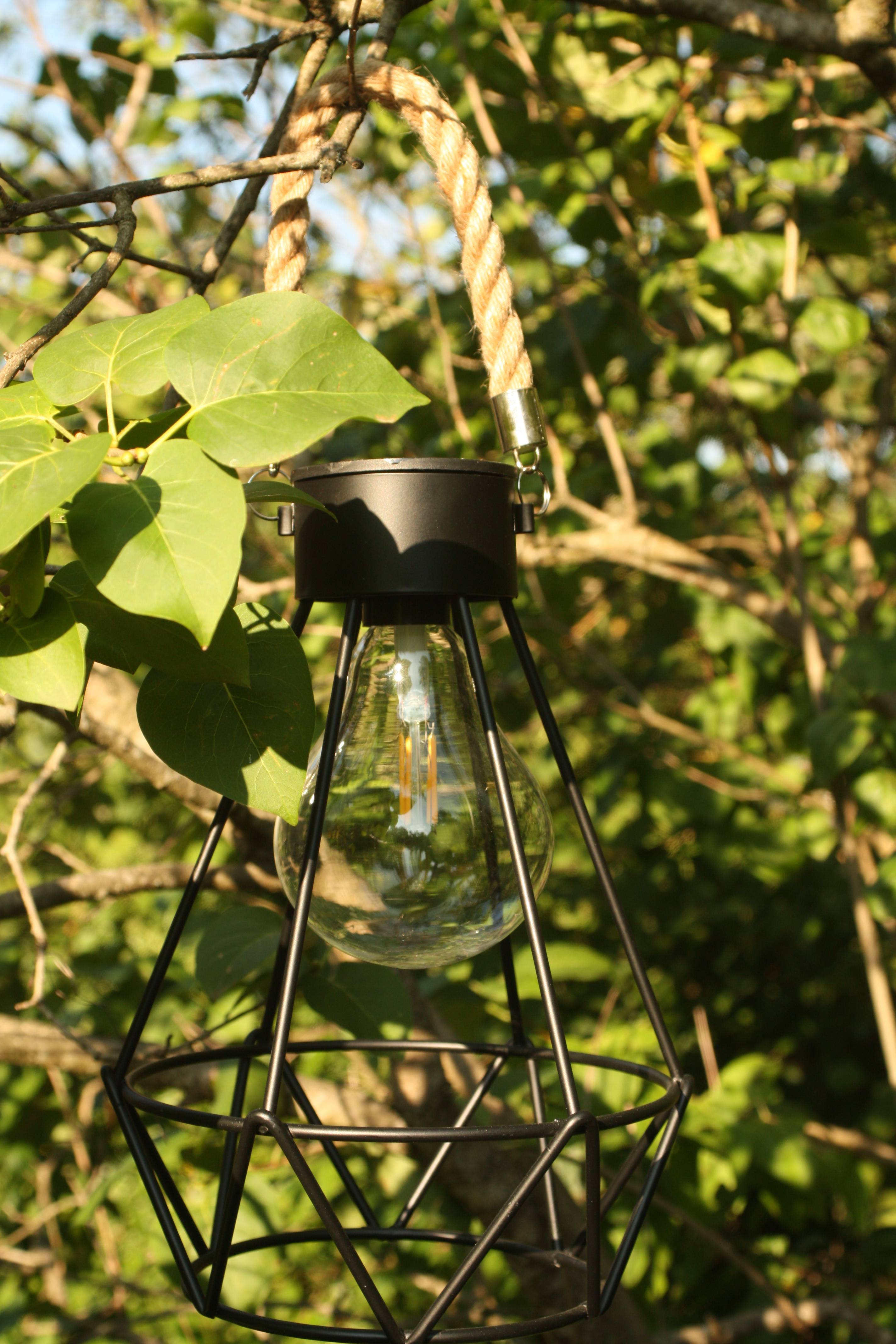 Watt & Home - Lanterne Solaire Maxi Britt - WATT & HOME - Image 3