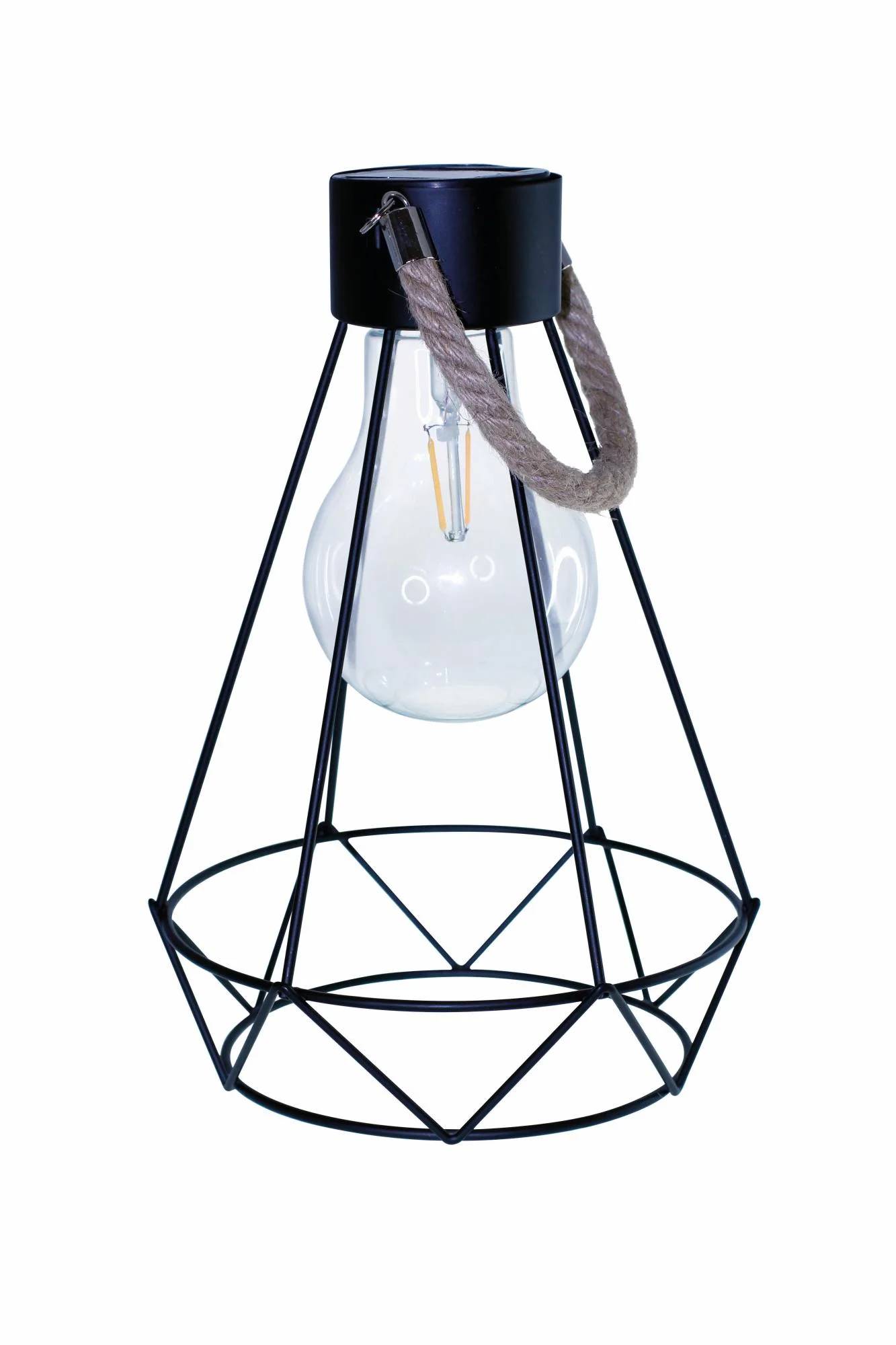 Watt & Home - Lanterne Solaire Maxi Britt - WATT & HOME - Image 5