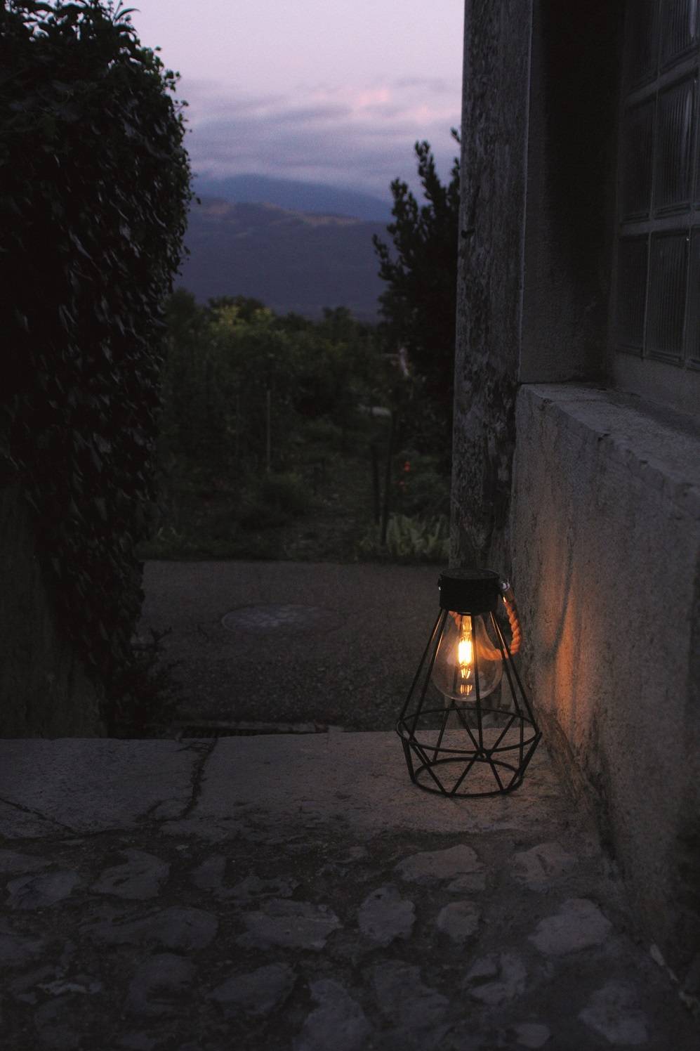 Watt & Home - Lanterne Solaire Maxi Britt - WATT & HOME - Image 8