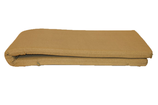 Midi au Soleil - Midi au soleil - Coussin pour bain de soleil olive L.185 x l.55cm - Image 3
