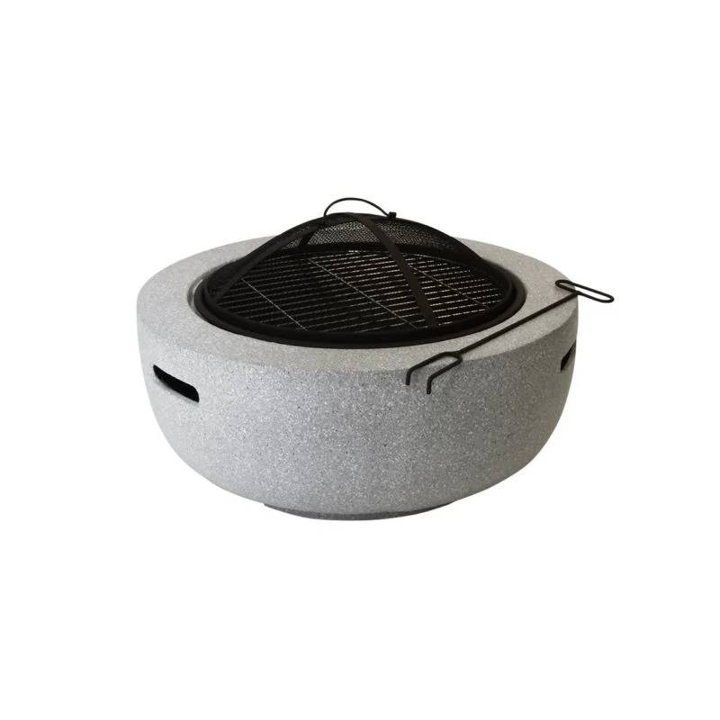 Esschert Design - Brasero barbecue rond ESSCHERT DESIGN