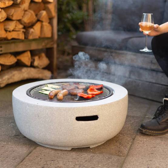 Esschert Design - Brasero barbecue rond ESSCHERT DESIGN - Image 7