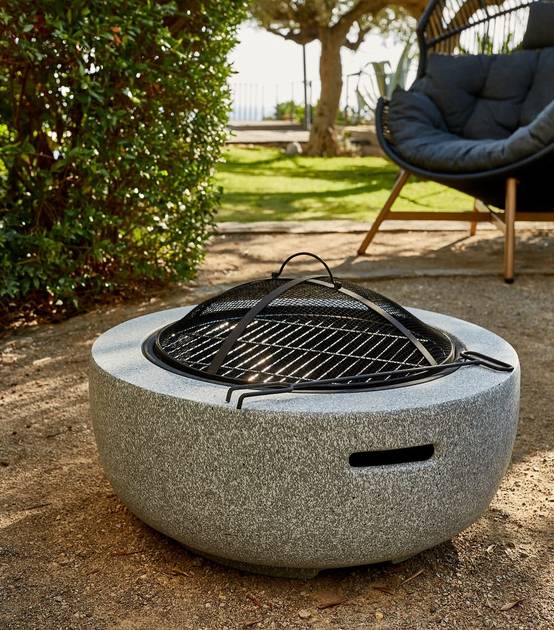 Esschert Design - Brasero barbecue rond ESSCHERT DESIGN - Image 5