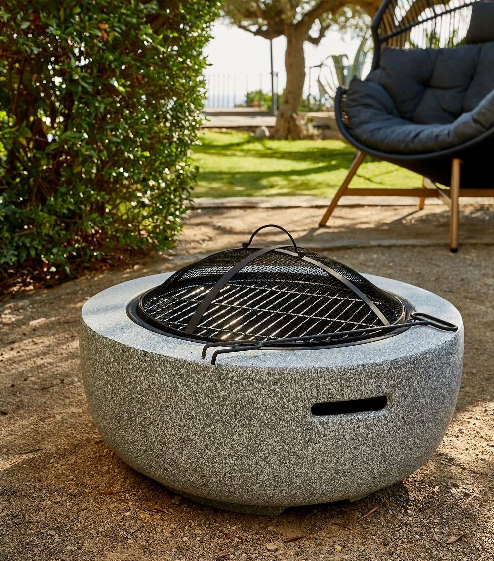 Esschert Design - Brasero barbecue rond ESSCHERT DESIGN - Image 5