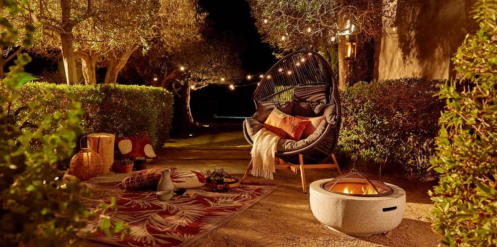 Esschert Design - Brasero barbecue rond ESSCHERT DESIGN - Image 4