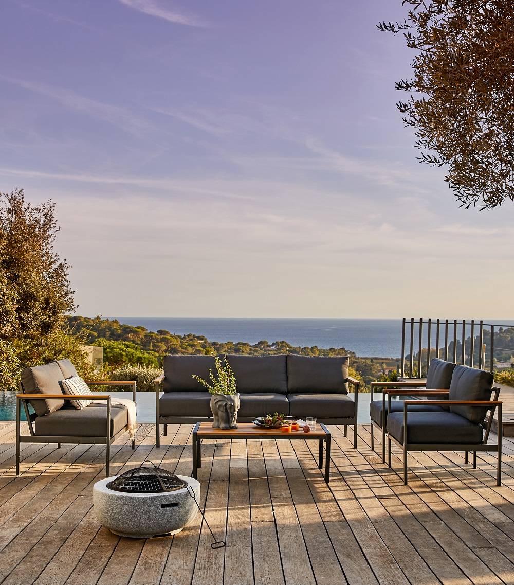 Esschert Design - Brasero barbecue rond ESSCHERT DESIGN - Image 8