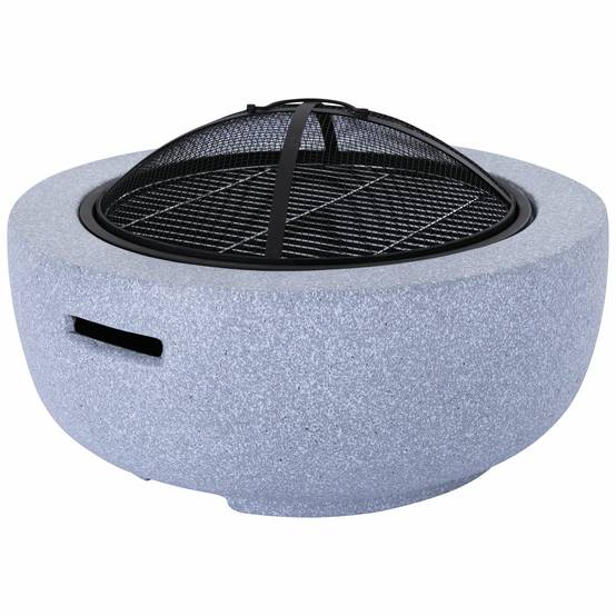Esschert Design - Brasero barbecue rond ESSCHERT DESIGN - Image 6