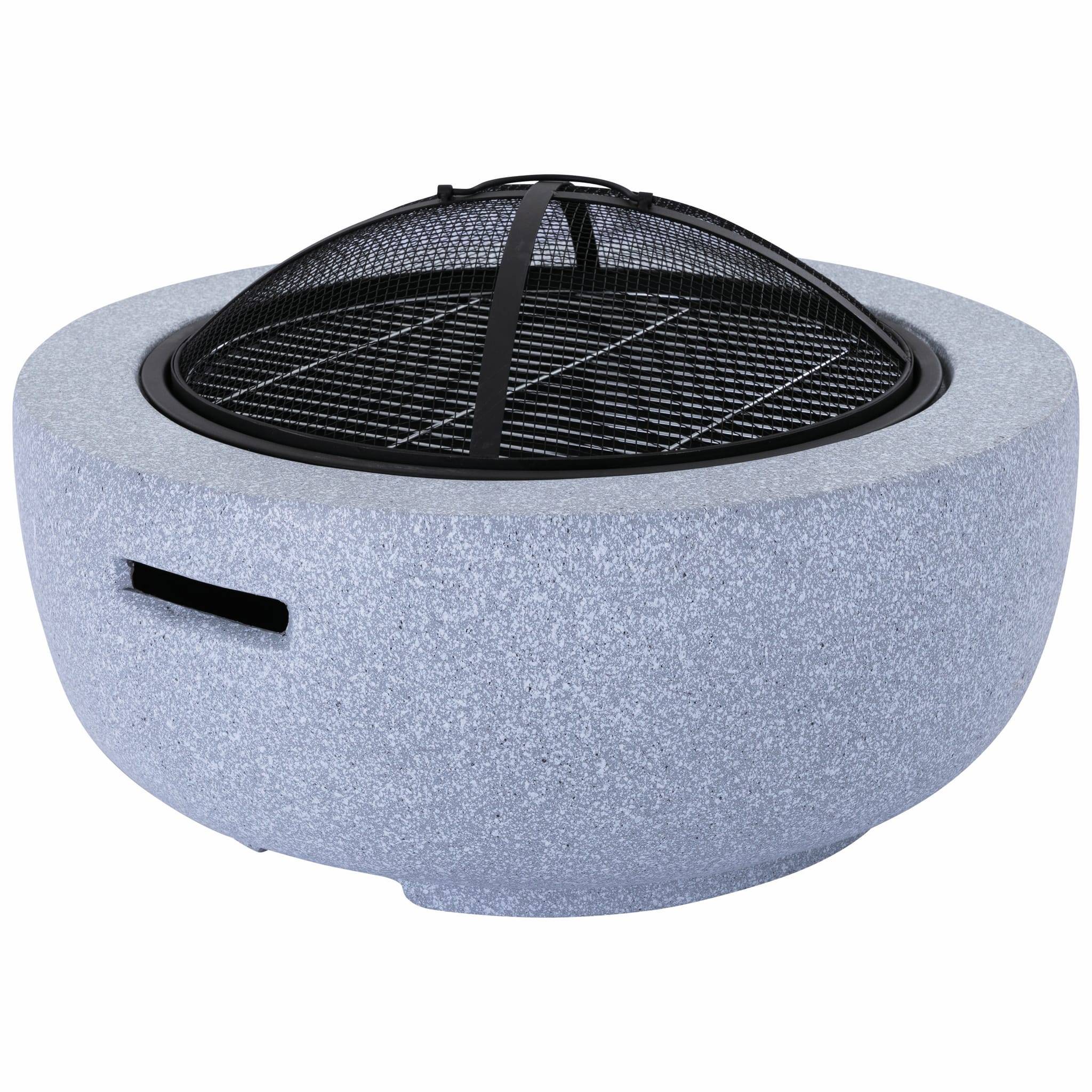 Esschert Design - Brasero barbecue rond ESSCHERT DESIGN - Image 6