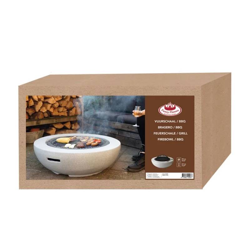 Esschert Design - Brasero barbecue rond ESSCHERT DESIGN - Image 9
