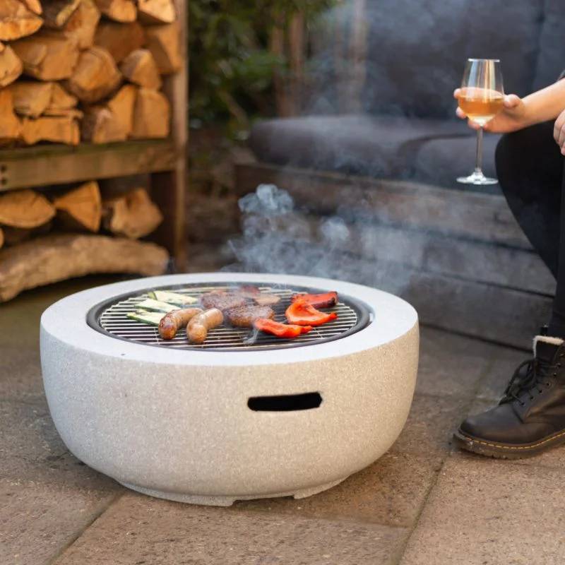 Esschert Design - Brasero barbecue rond ESSCHERT DESIGN - Image 10