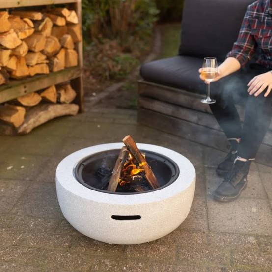 Esschert Design - Brasero barbecue rond ESSCHERT DESIGN - Image 11