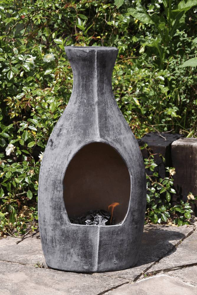 Gardeco - Cheminée mexicaine Design Botella - Image 5