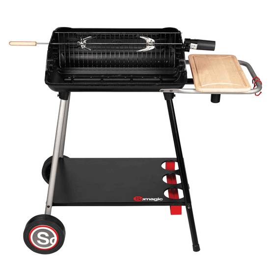 Somagic - Somagic - Barbecue à charbon de bois Colorado - Image 1