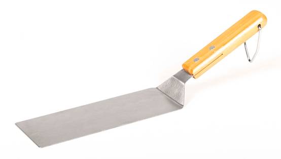 Somagic - Spatule longue spéciale plancha L.33,5 cm