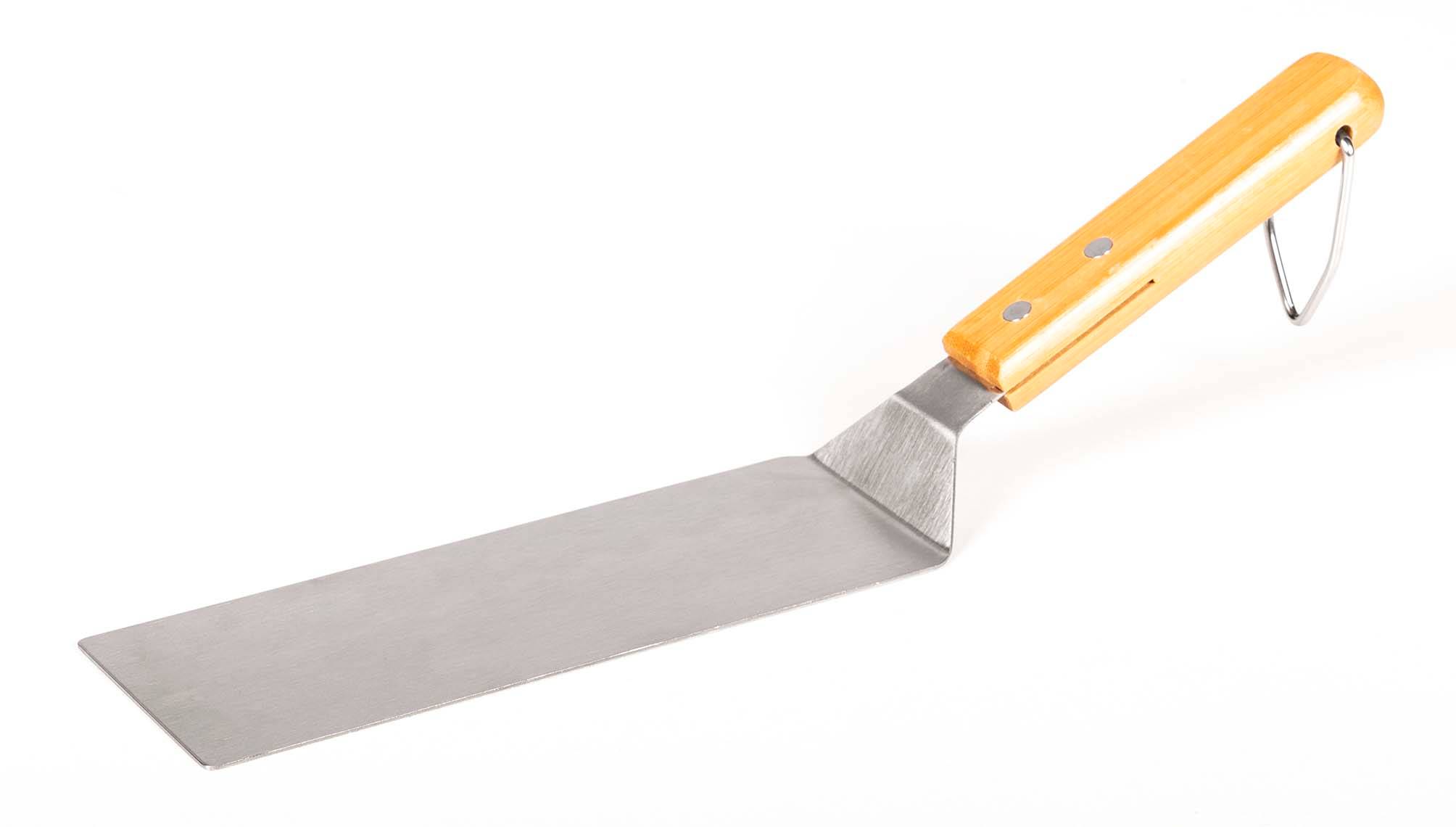 Somagic - Spatule longue spéciale plancha L.33,5 cm