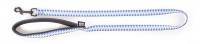 Smooz - Smooz - Laisse blanc/bleu pour chien Taille L - Image 1