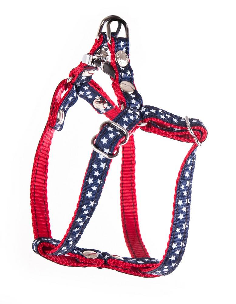 Smooz - Smooz - Harnais Etoiles marine taille XS - Imagen 1