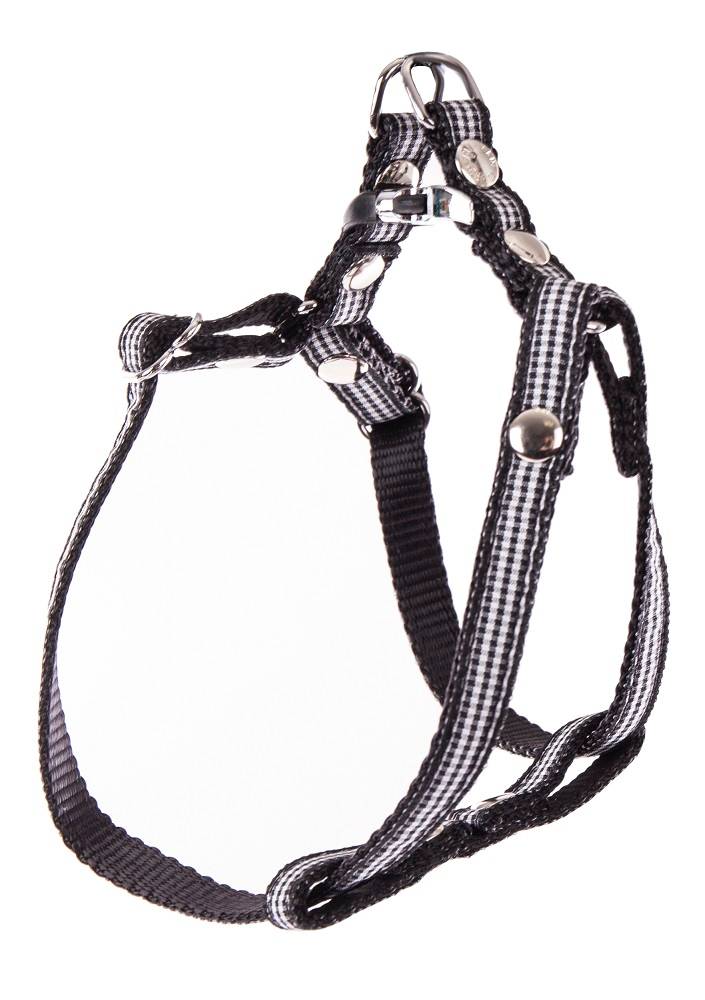 Smooz - Smooz - Harnais Vichy rouge pour chien taille XS