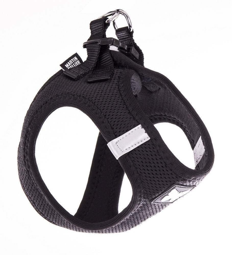 Martin Sellier - Harnais Mesh Nylon - MARTIN SELLIER