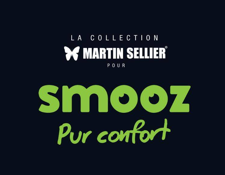 Smooz - IV COLL NYL REGL 40-50/70 ROSE FLUO