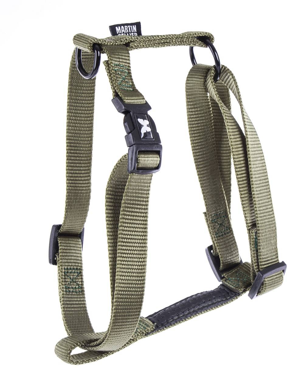 Smooz - IV HARN NYL REGL 25-70/90 KAKI - Image 1