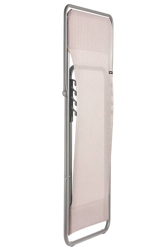 Lafuma-Mobilier - Lafuma - Maxi Transat Plus Magnolia - L.94 x l.62 x H.83 cm - Image 2