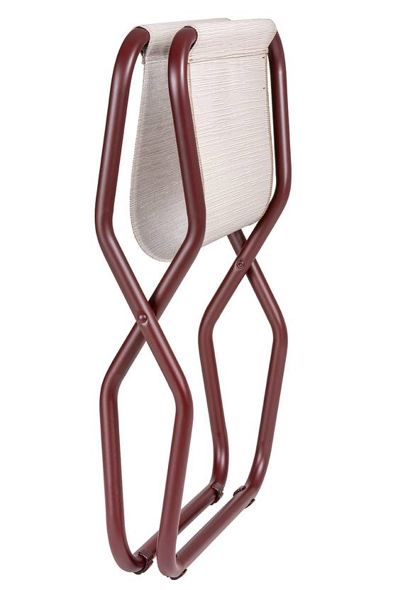 Lafuma-Mobilier - Lafuma - Repose jambes Next Sirocco - L.51 x l.66 x H.35 cm - Image 3