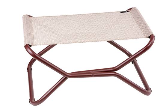 Lafuma-Mobilier - Lafuma - Repose jambes Next Sirocco - L.51 x l.66 x H.35 cm - Image 1