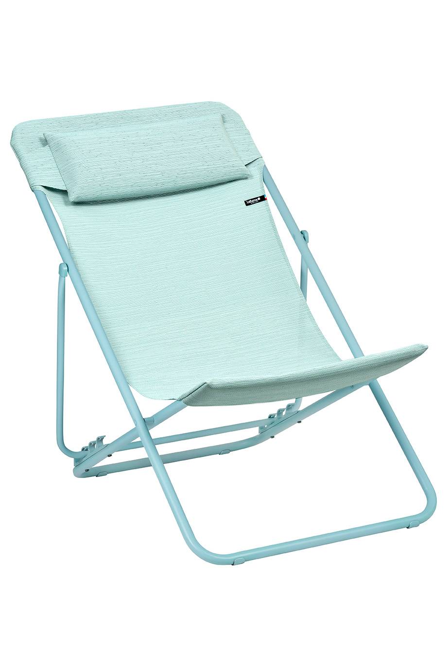 Lafuma-Mobilier - Chilienne jardin Maxi Transat Plus - LAFUMA - Imagen 1