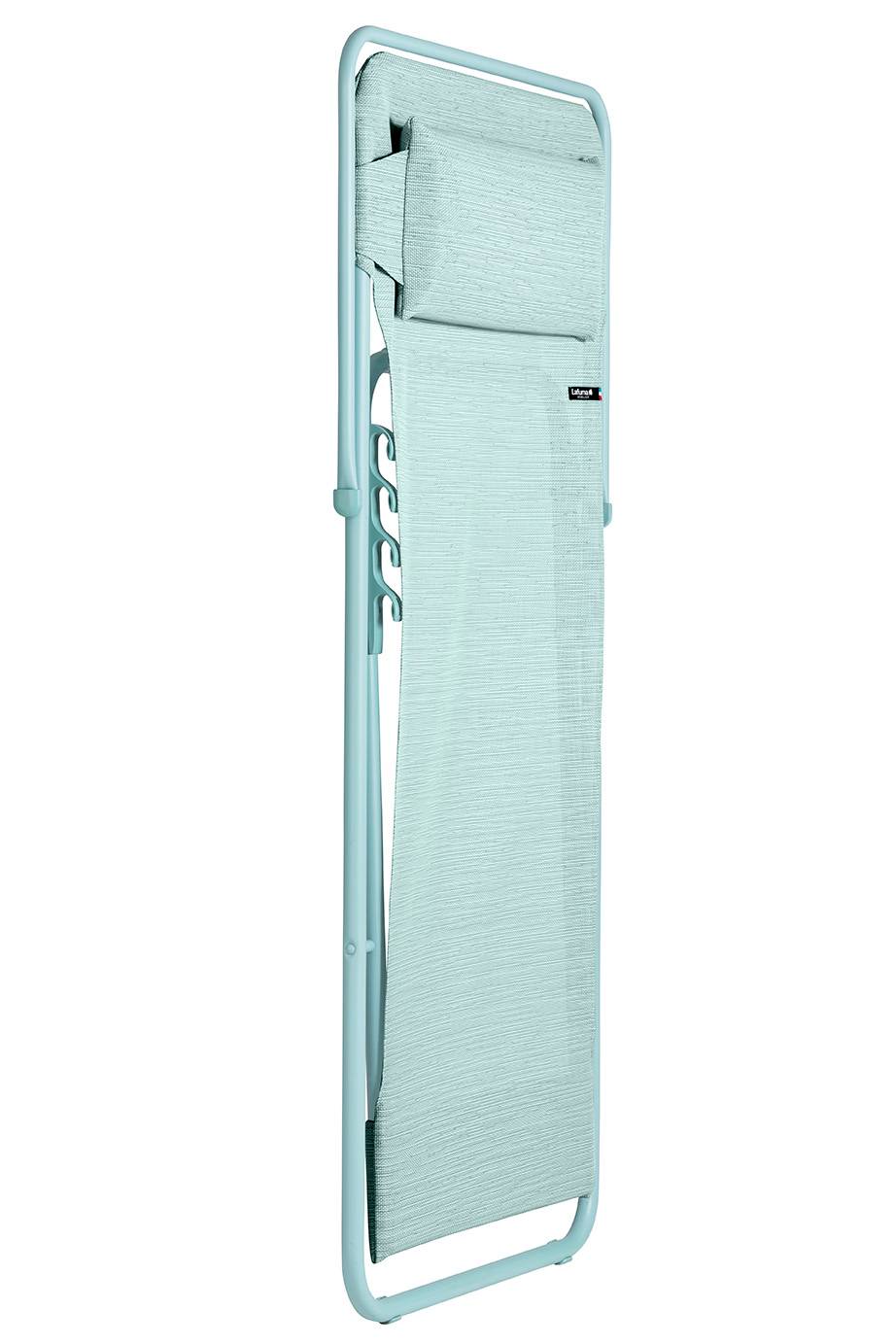 Lafuma-Mobilier - Chilienne jardin Maxi Transat Plus - LAFUMA - Imagen 2