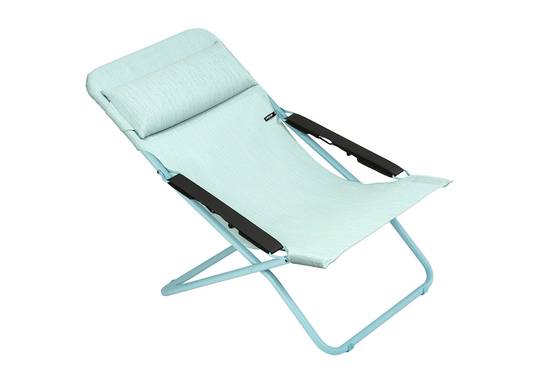 Lafuma-Mobilier - Lafuma - Bain de soleil Transabed Mistral - L.93 x l.66 x H.88 cm - Image 1
