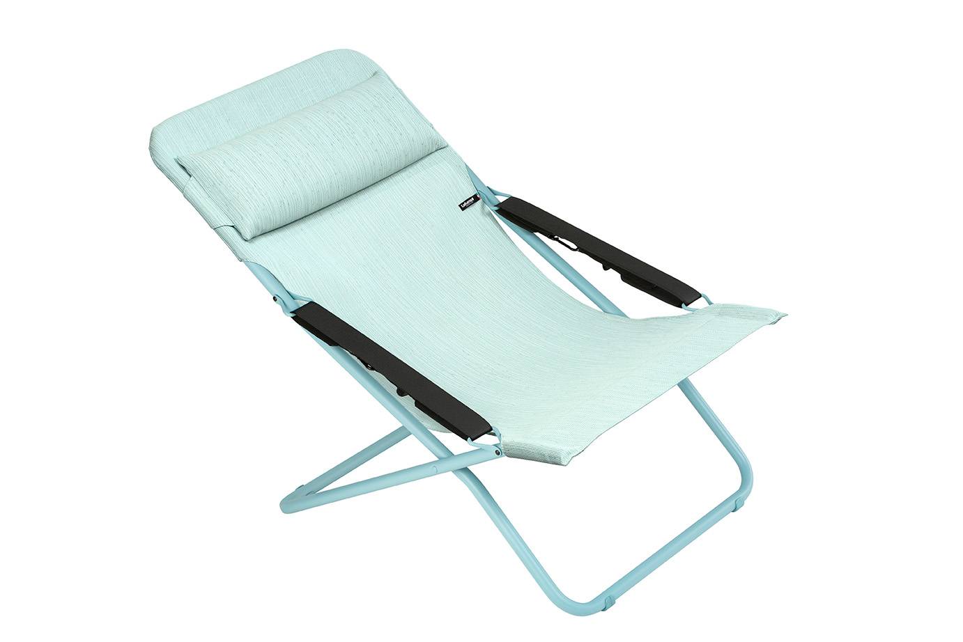 Lafuma-Mobilier - Lafuma - Bain de soleil Transabed Mistral - L.93 x l.66 x H.88 cm - Imagen 1