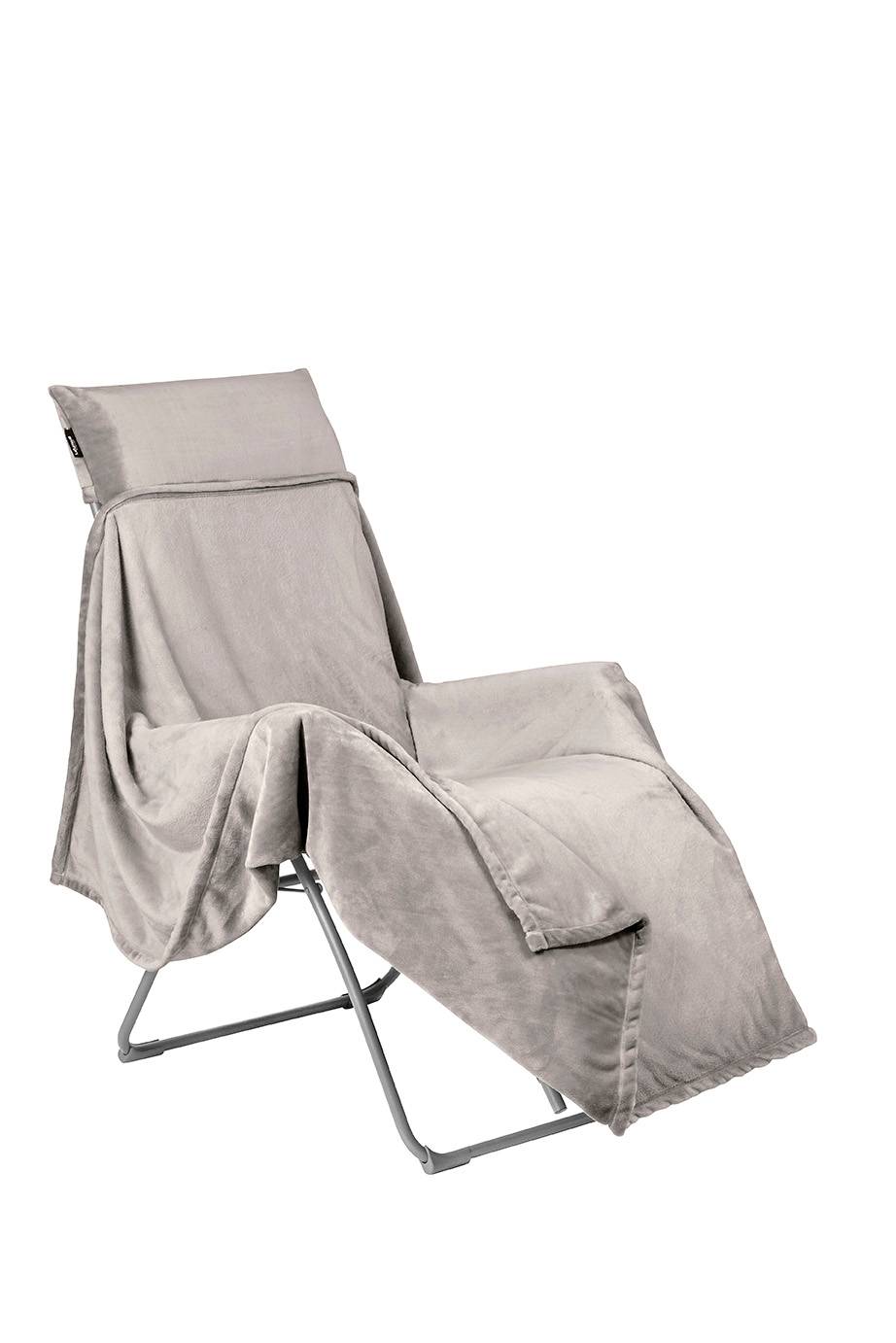 Lafuma-Mobilier - Lafuma - Plaid flocon polaire coloris Inuit - Image 1