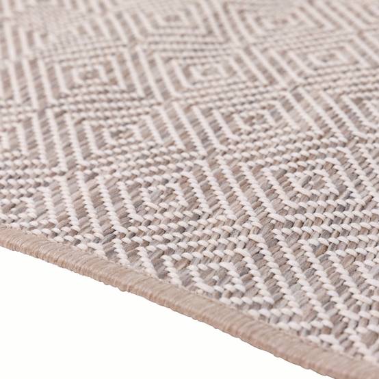 Lafuma-Mobilier - Tapis Rectangulaire Intérieur/Extérieur Marsanne - LAFUMA MOBILIER - Image 4
