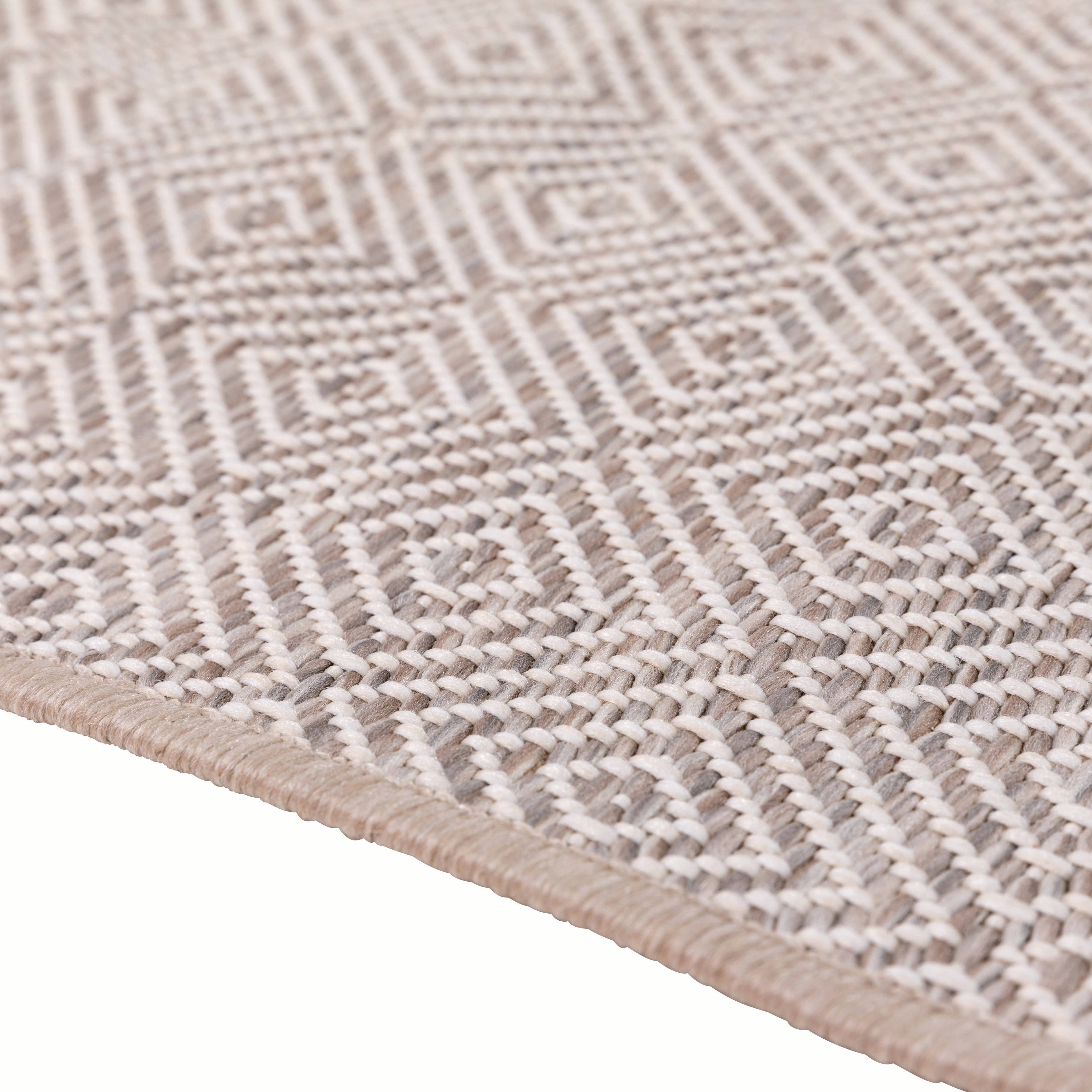 Lafuma-Mobilier - Tapis Rectangulaire Intérieur/Extérieur Marsanne - LAFUMA MOBILIER - Image 4