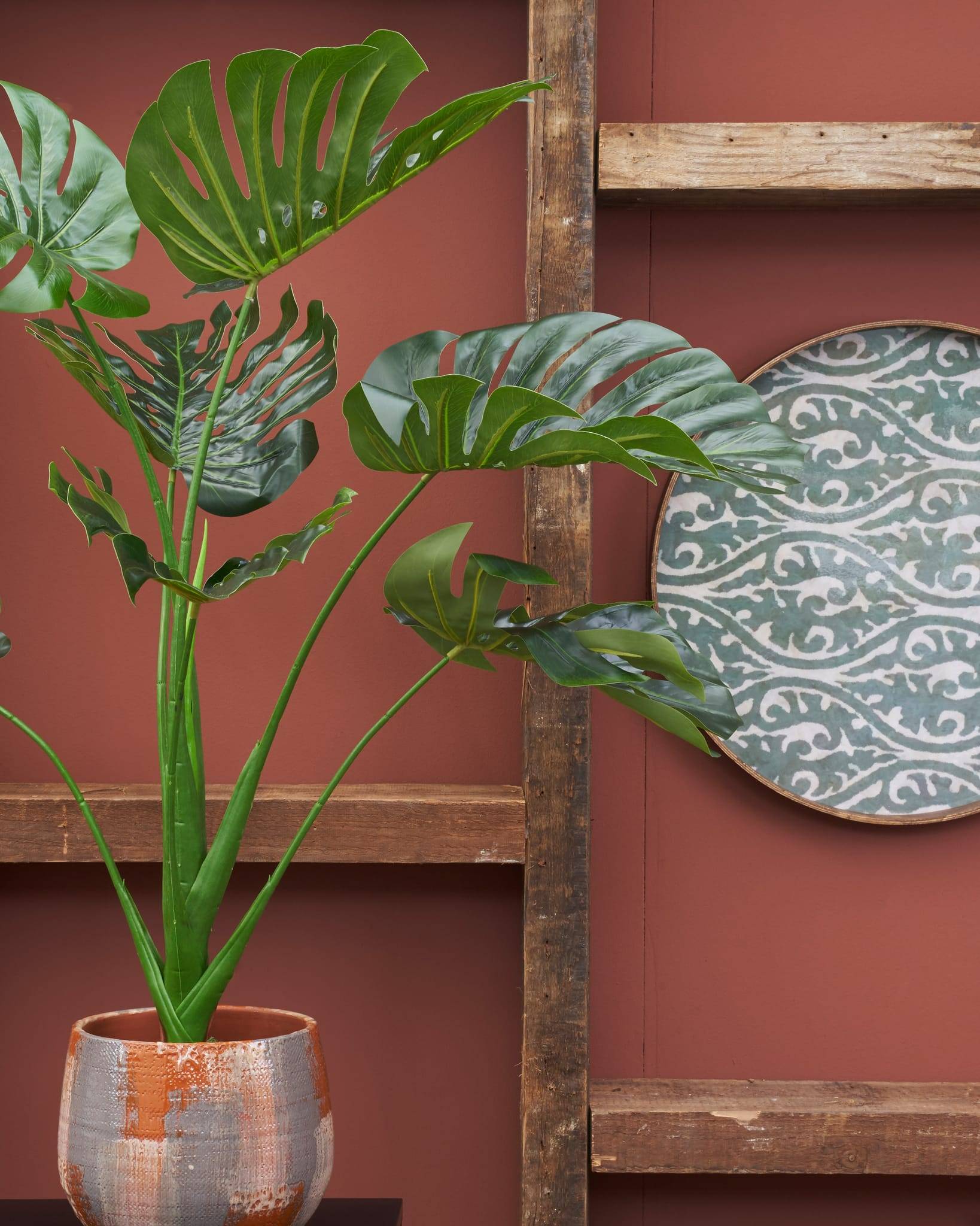 Monstera en Pot - MICA DECORATIONS - Image 2