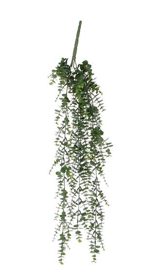 Mica Decorations - Eucalyptus artificiel à suspendre L.93 cm - Imagen 2