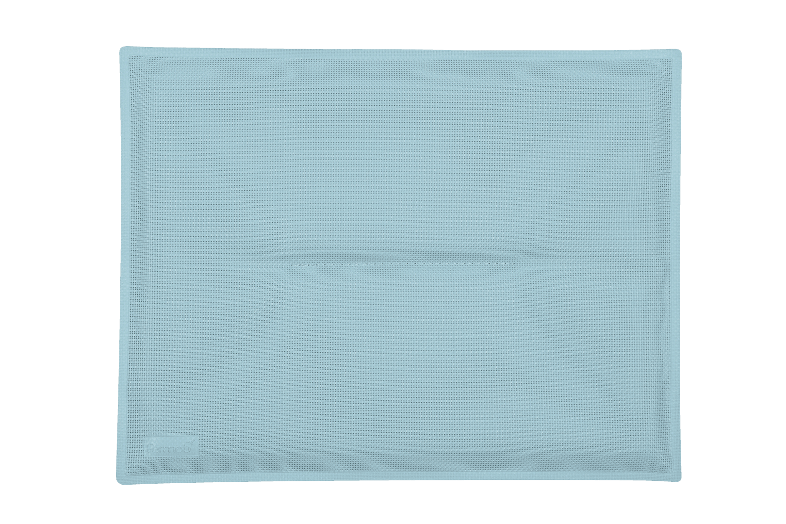 Fermob - Fermob - Coussin chaise Bistro Bleu lagune L.37,5 x l.29 x H.2 cm