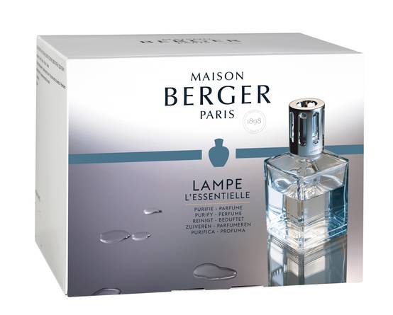 Maison Berger - Maison Berger - Coffret Essentiel Carre+ 2 Parfums 250ml - Image 1