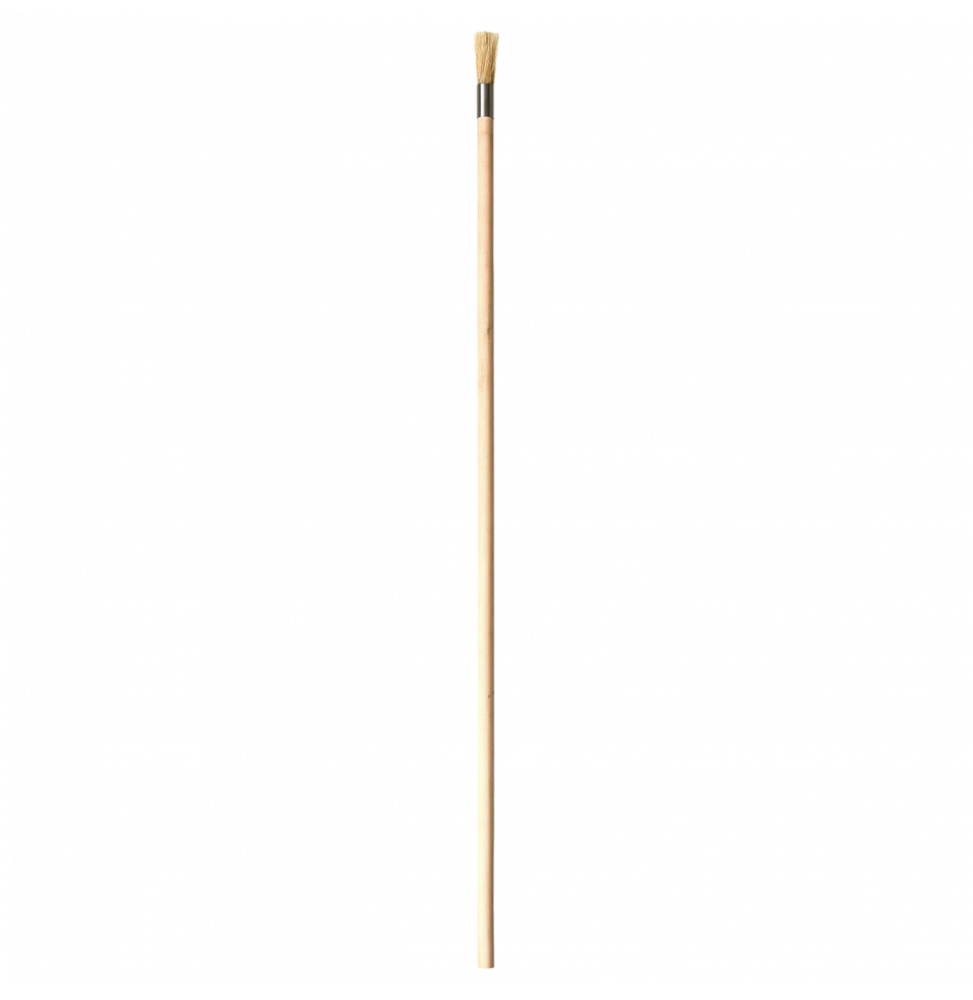 Brosse pour plantes terrarium bois beige L.1.4 l.1.4 H.78 cmBROSSE 67 CM POUR ÉCOSYSTÈME TERRARIUM - Imagen 1