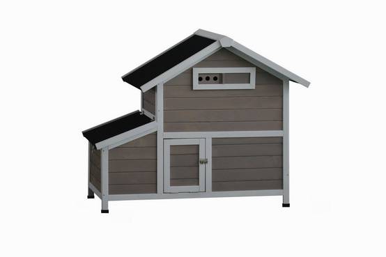 Lifland - Lifland - Maison des poules Vignon - L.119 x l.77 x H.98 cm - Image 2