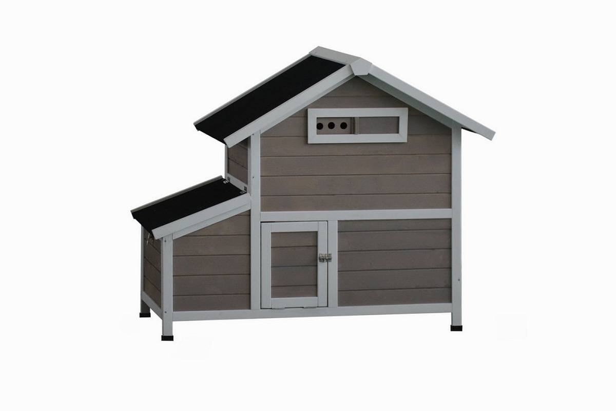 Lifland - Lifland - Maison des poules Vignon - L.119 x l.77 x H.98 cm - Image 2