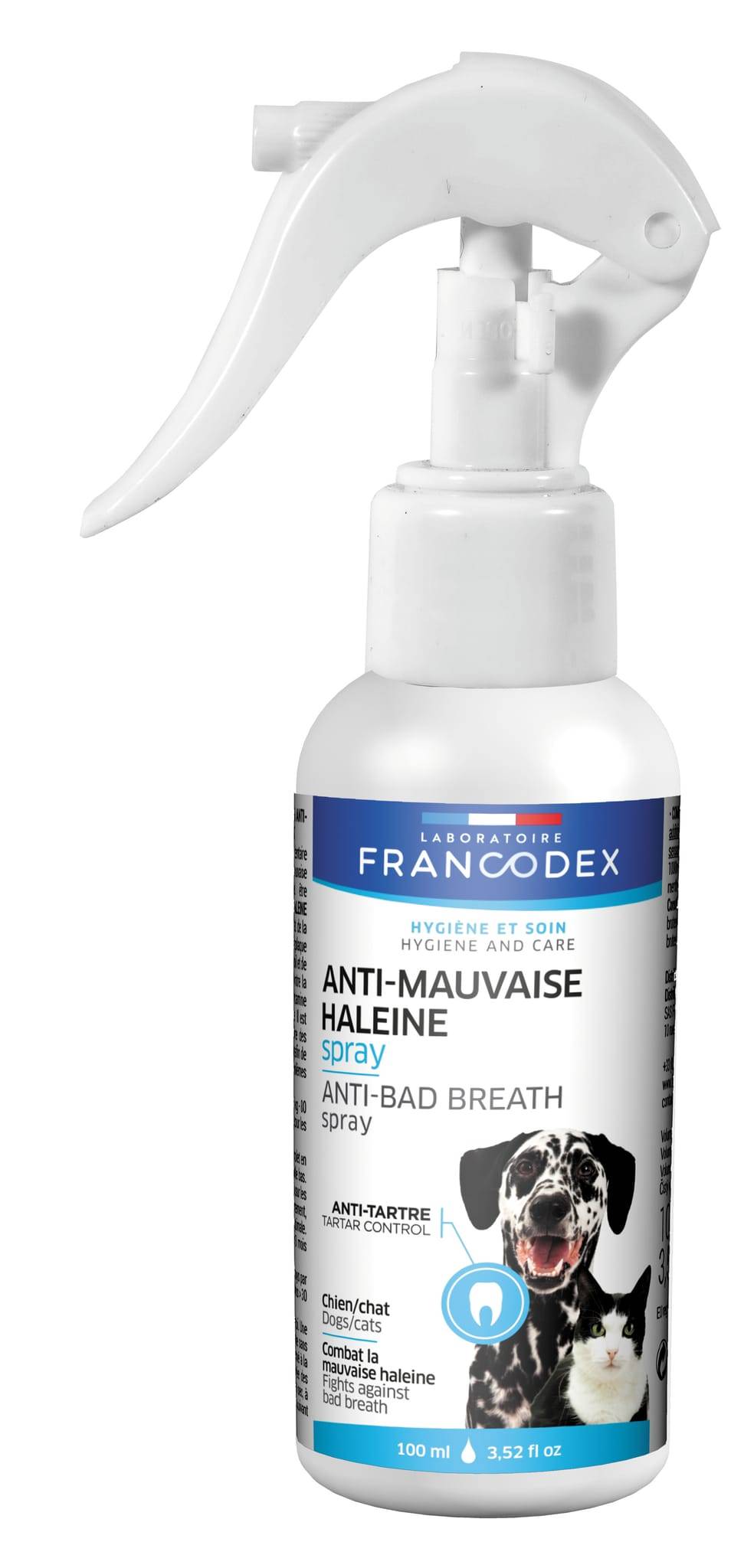 SPRAY ANTI MAUVAISE HALEINE 100ML