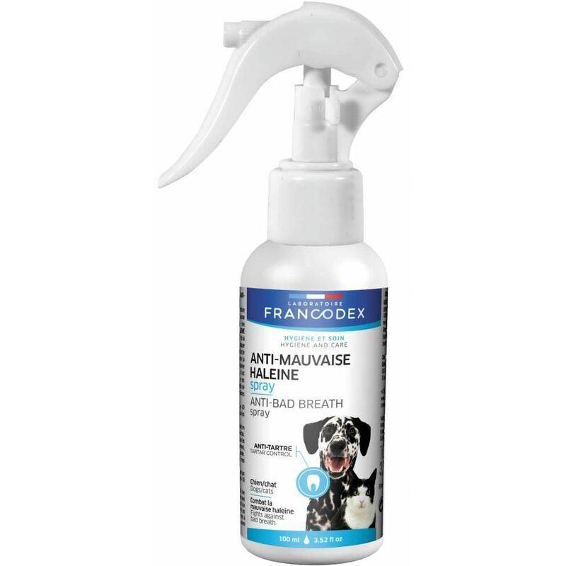 SPRAY ANTI MAUVAISE HALEINE 100ML - Image 2